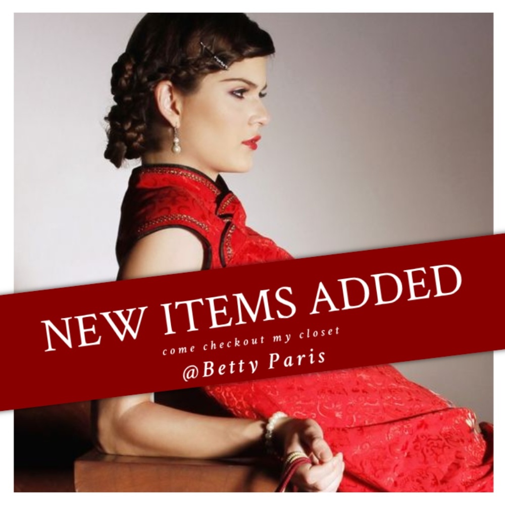 New Items Added!